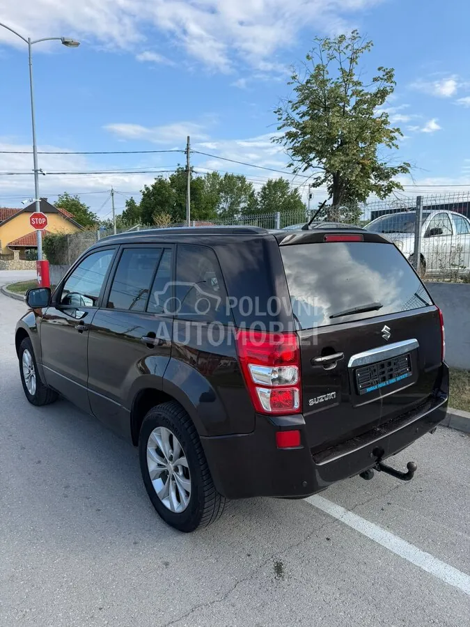 Suzuki Grand Vitara 2013 photo 5
