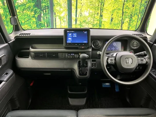 Honda N-Box 2024 photo 2