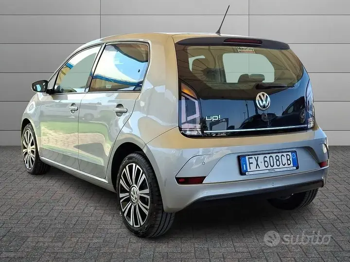 Volkswagen Up 2019 photo 4