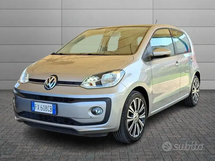 Volkswagen Up