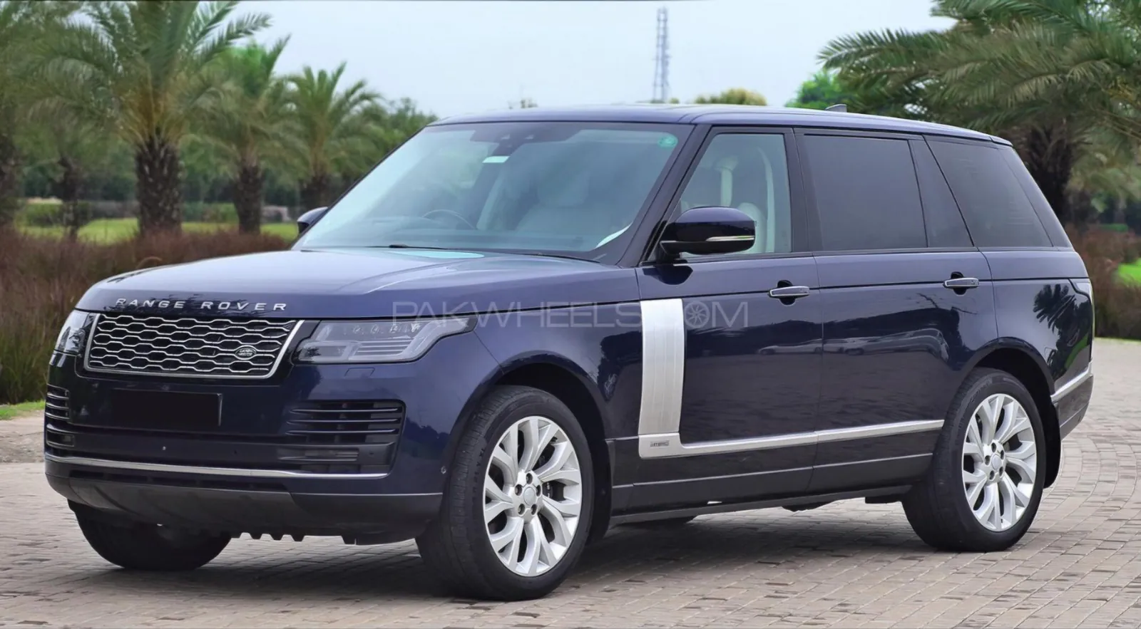 Range Rover Autobiography