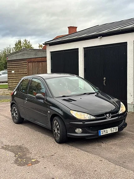 Peugeot 206 2006 photo 2