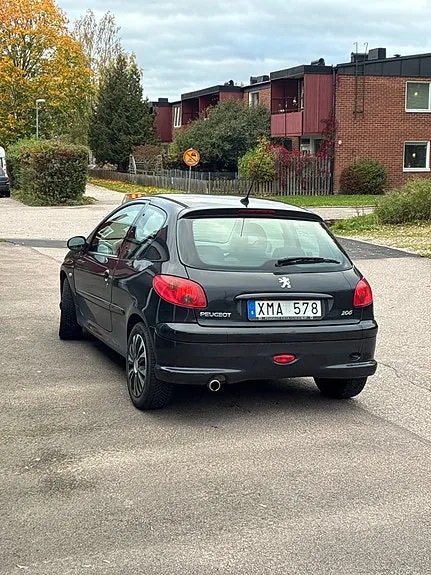 Peugeot 206 2006 photo 5