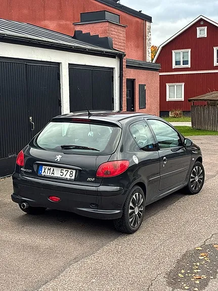 Peugeot 206 2006 photo 3