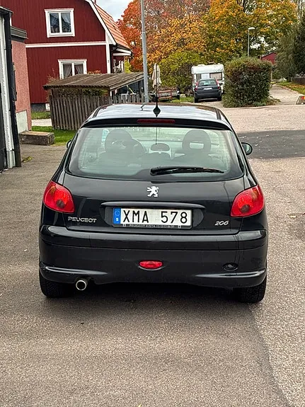 Peugeot 206 2006 photo 4