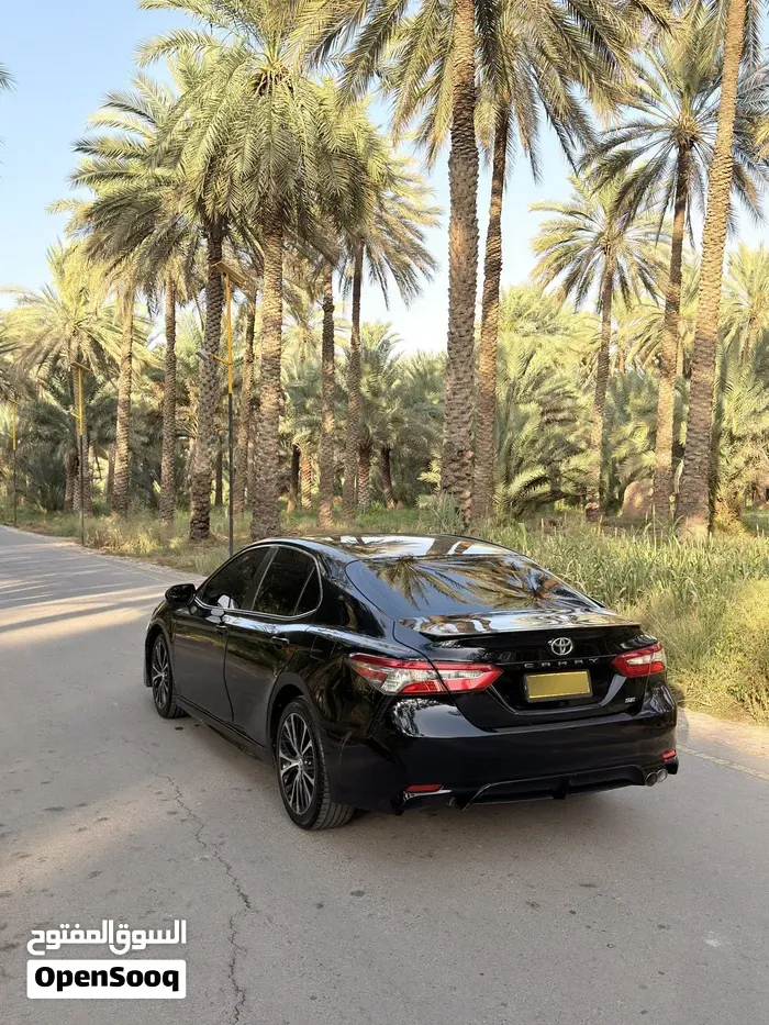 Toyota Camry 2018 photo 2