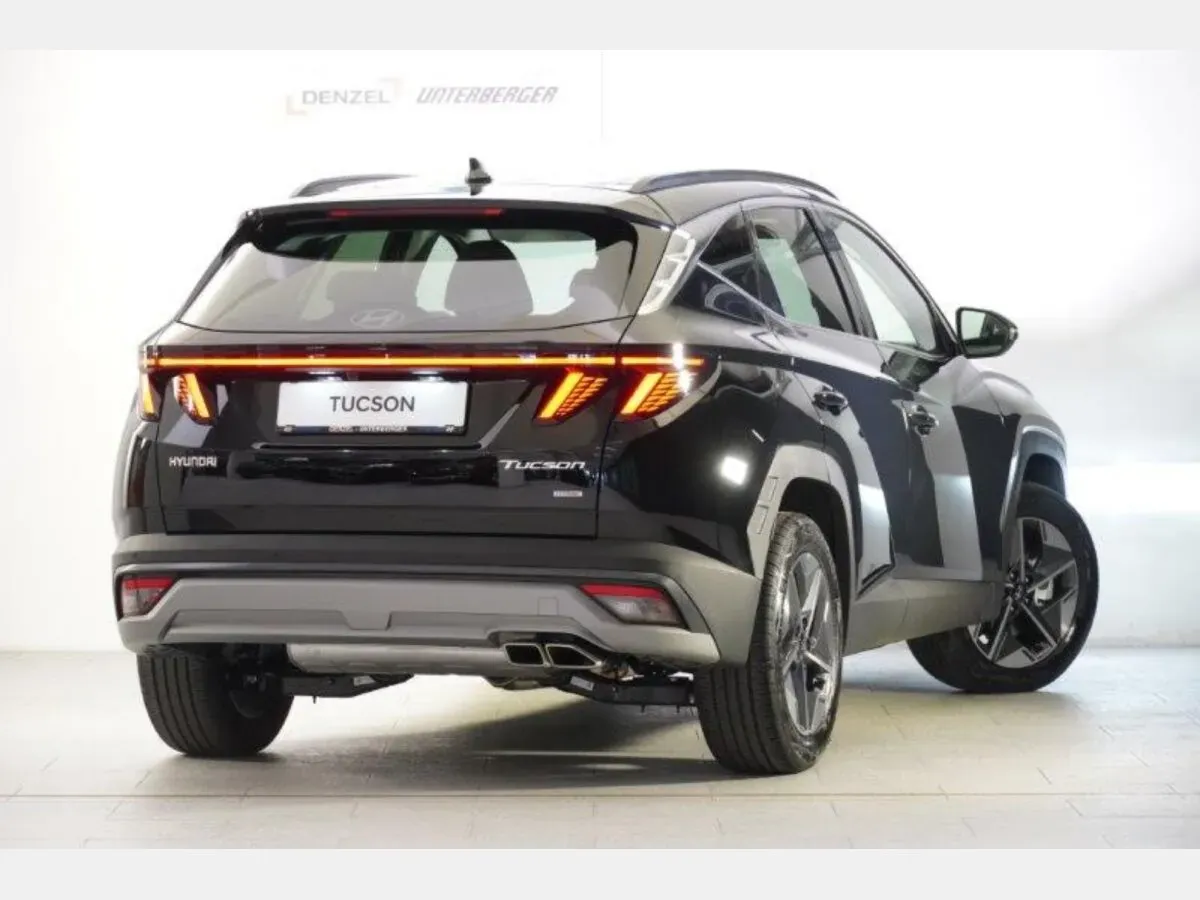 Hyundai Tucson 2025 photo 2