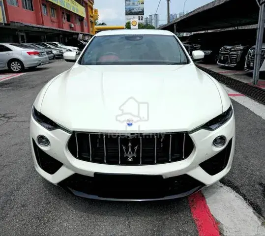 Maserati Levante