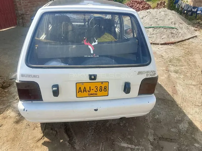 Suzuki Mehran