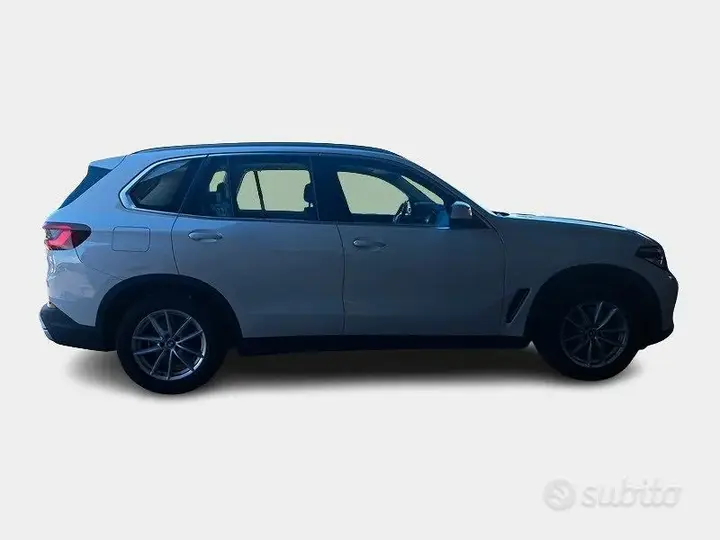 BMW X5 2022 photo 3