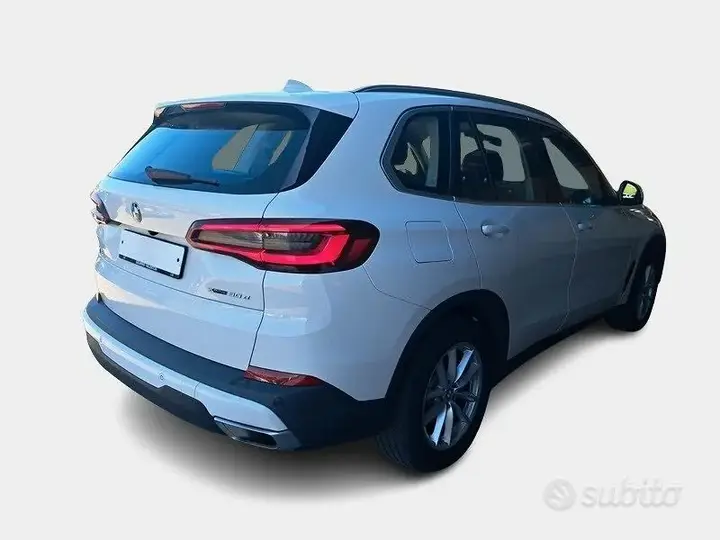BMW X5 2022 photo 4