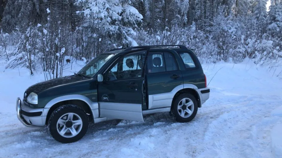 Suzuki Vitara