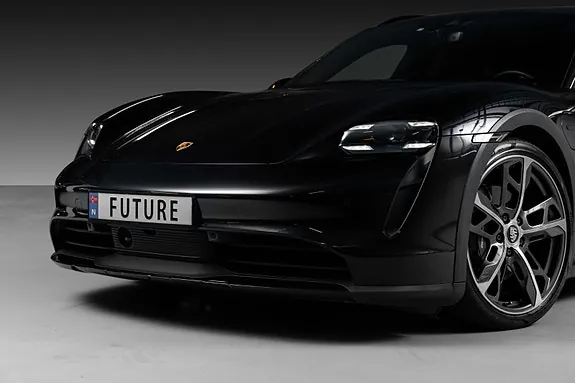 Porsche Taycan 4 2022 photo 2