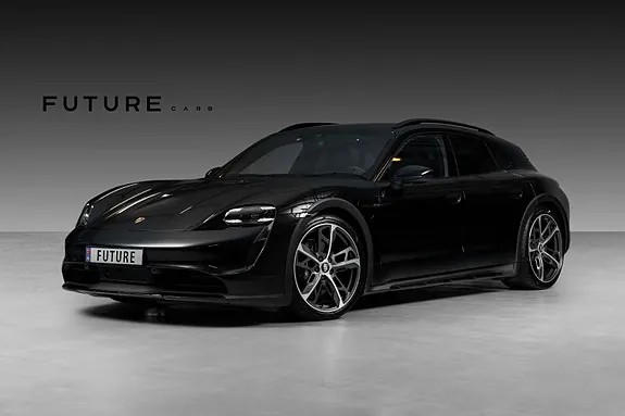 Porsche Taycan 4