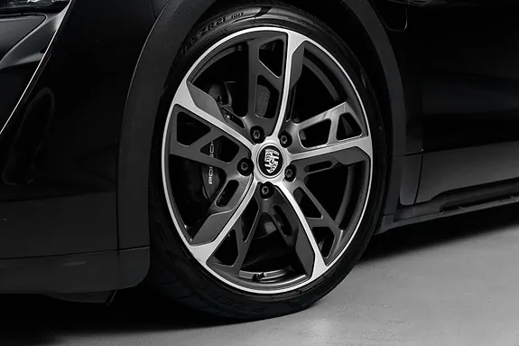 Porsche Taycan 4 2022 photo 3