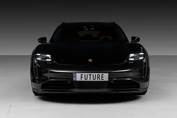 Porsche Taycan 4 2022 photo 5