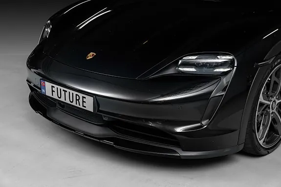 Porsche Taycan 4 2022 photo 4