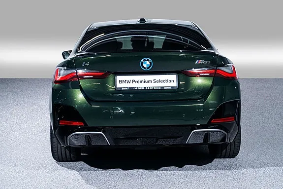 BMW I4 2023 photo 5