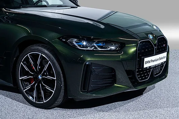 BMW I4 2023 photo 2