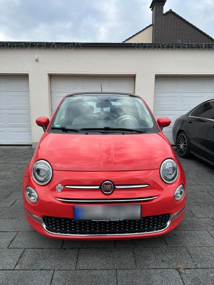 Fiat 500 Lounge