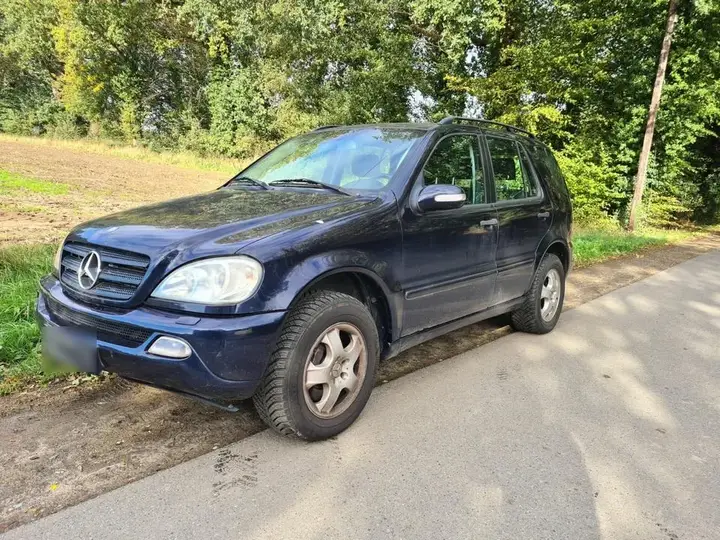 Mercedes-Benz Ml 270 Cdi