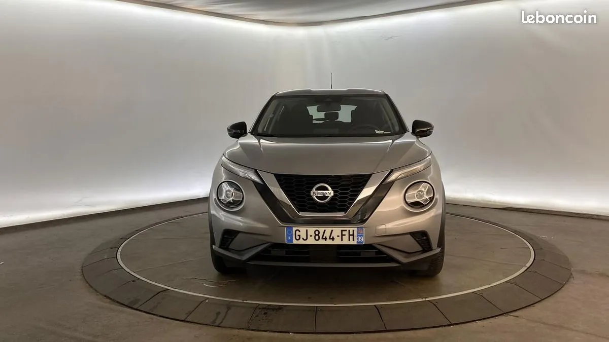 Nissan Juke 2022 photo 2