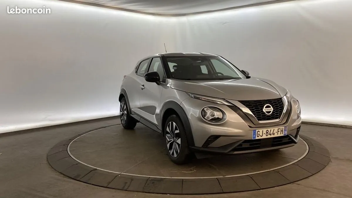Nissan Juke 2022 photo 3