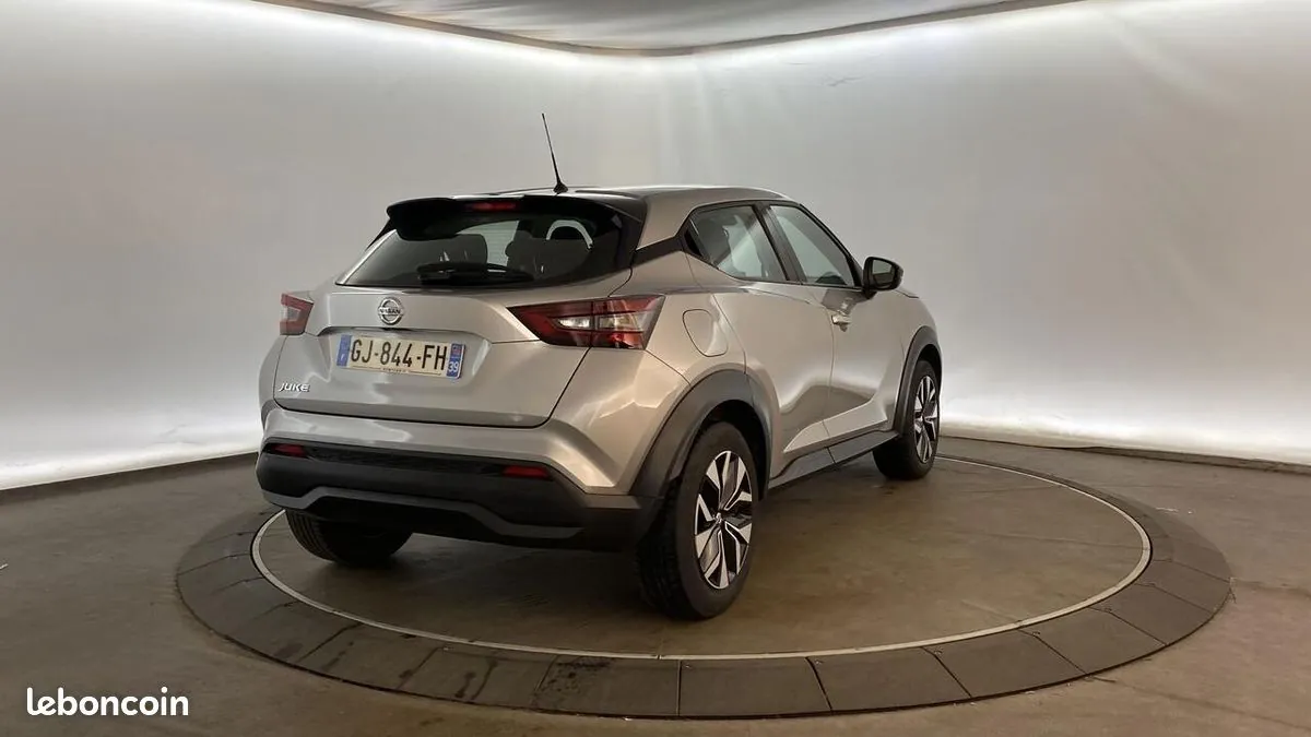 Nissan Juke 2022 photo 5