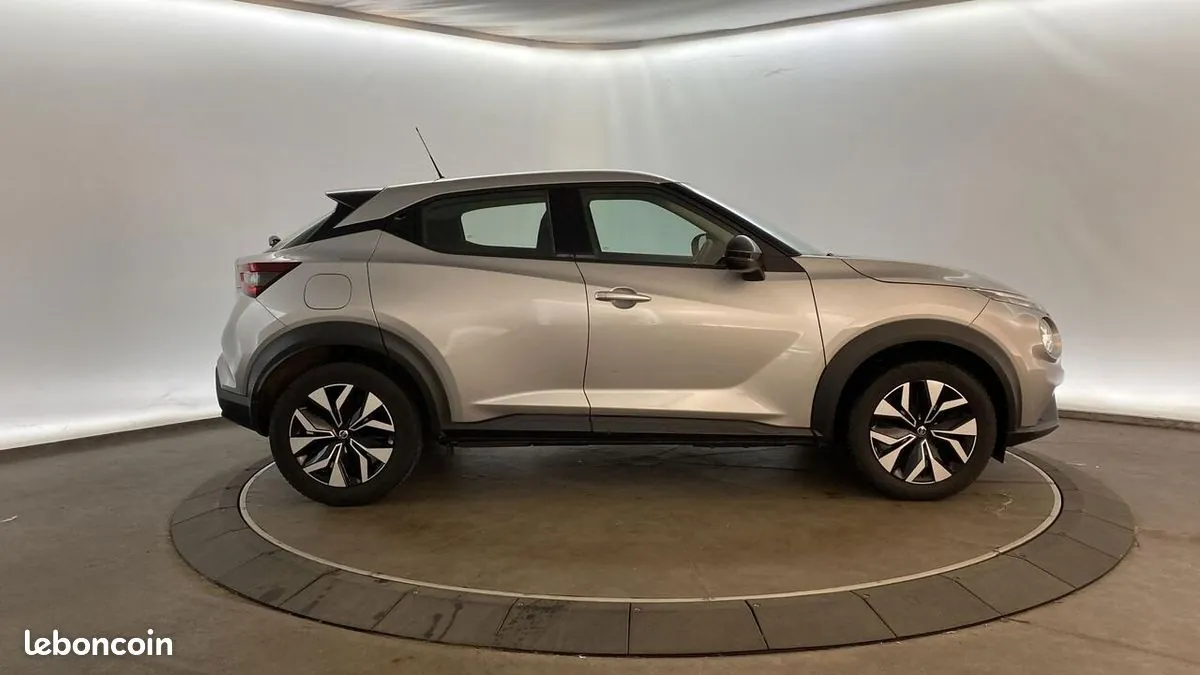 Nissan Juke 2022 photo 4