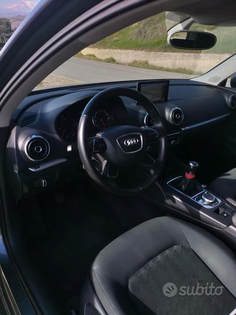 Audi A3 2013 photo 4