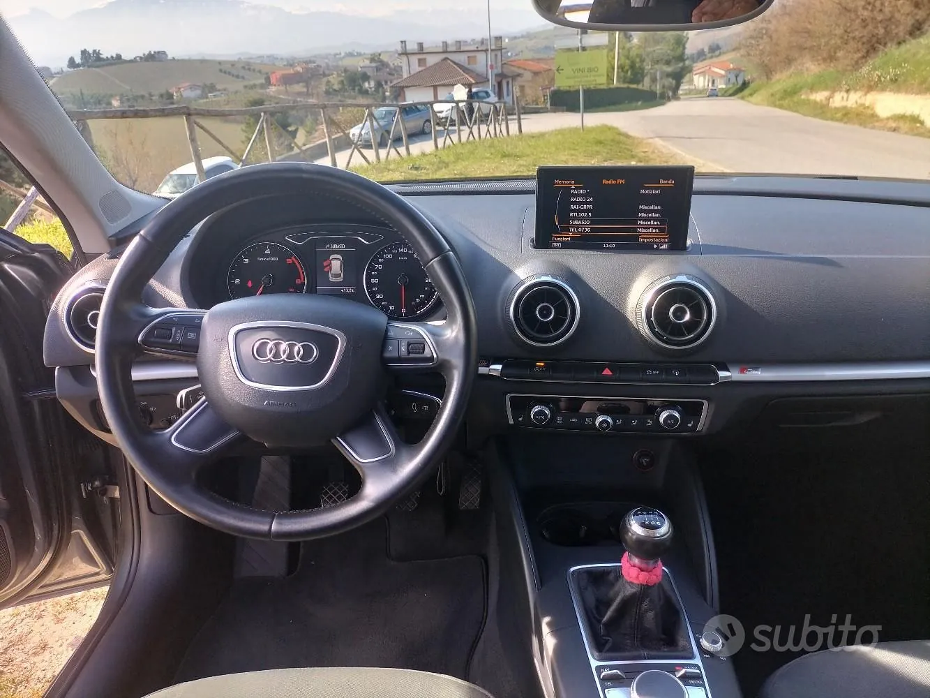 Audi A3 2013 photo 5