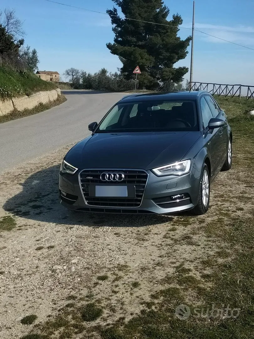 Audi A3 2013 photo 3