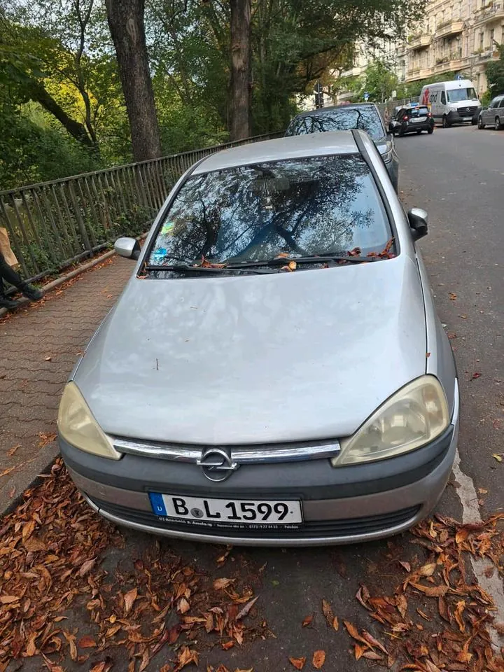 Opel Corsa C