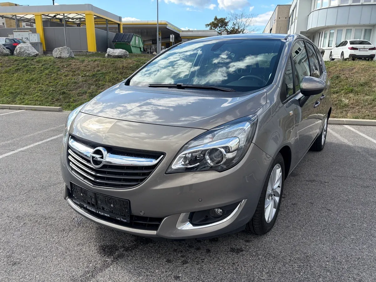 Opel Meriva