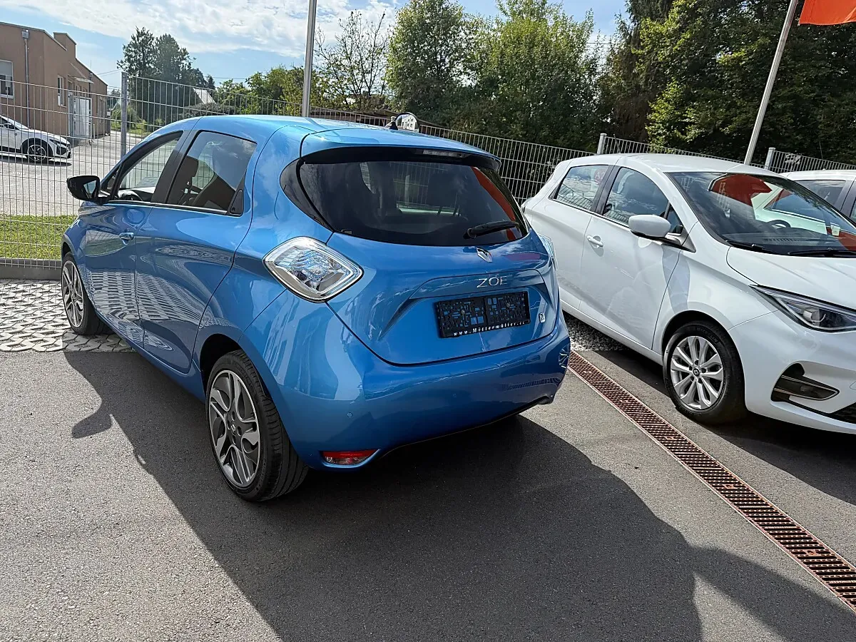 Renault Zoe 2016 photo 3