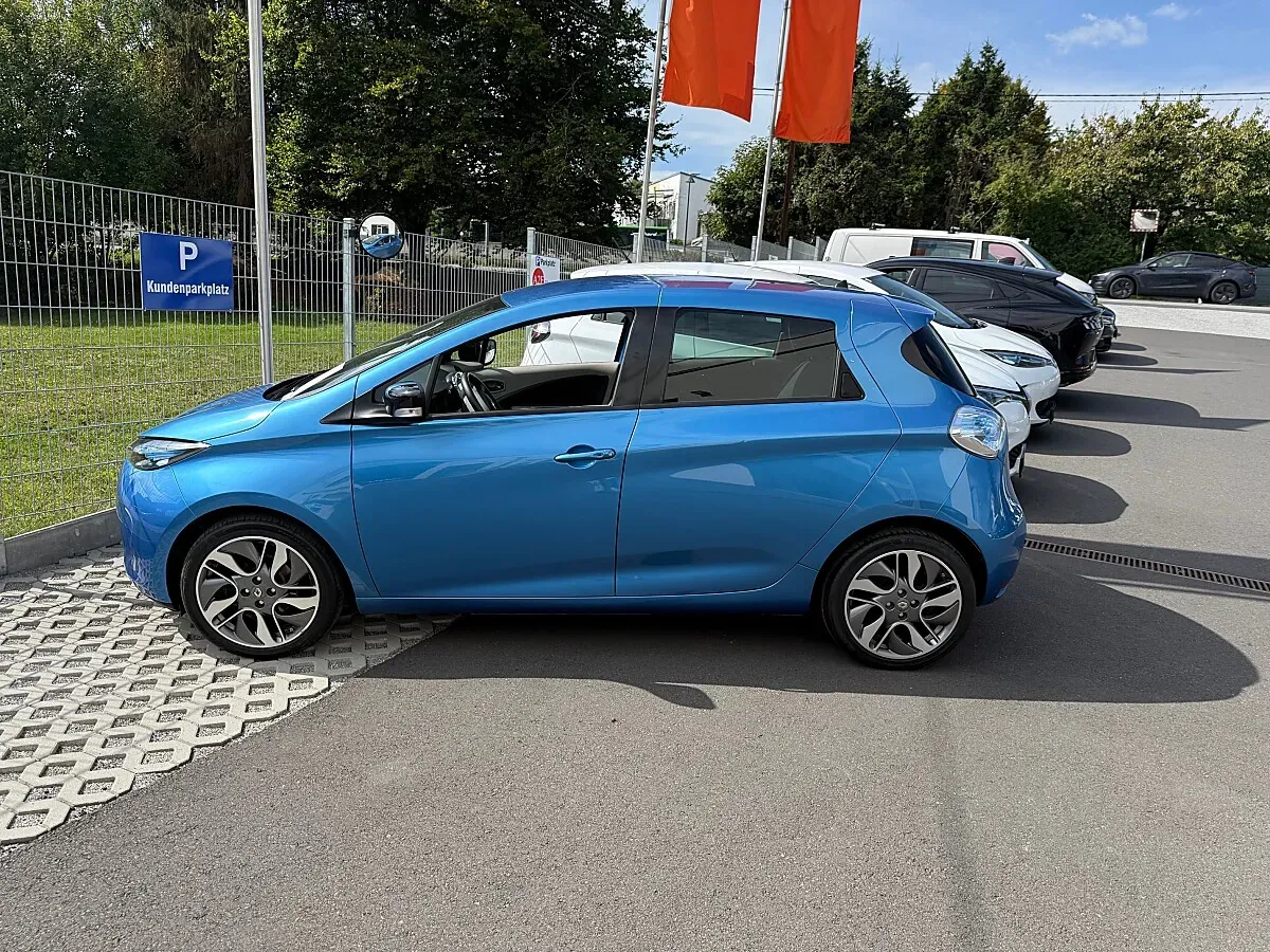 Renault Zoe 2016 photo 2