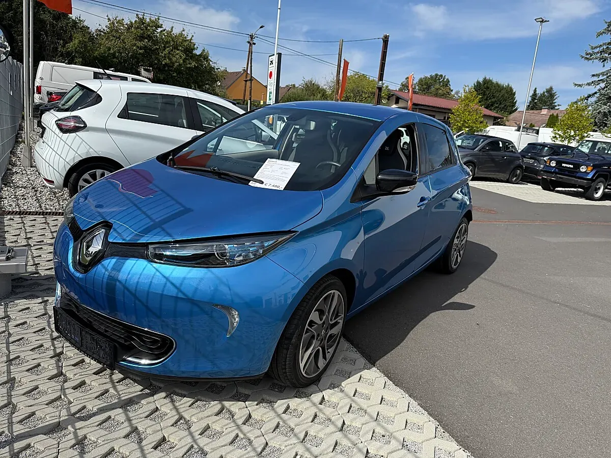 Renault Zoe