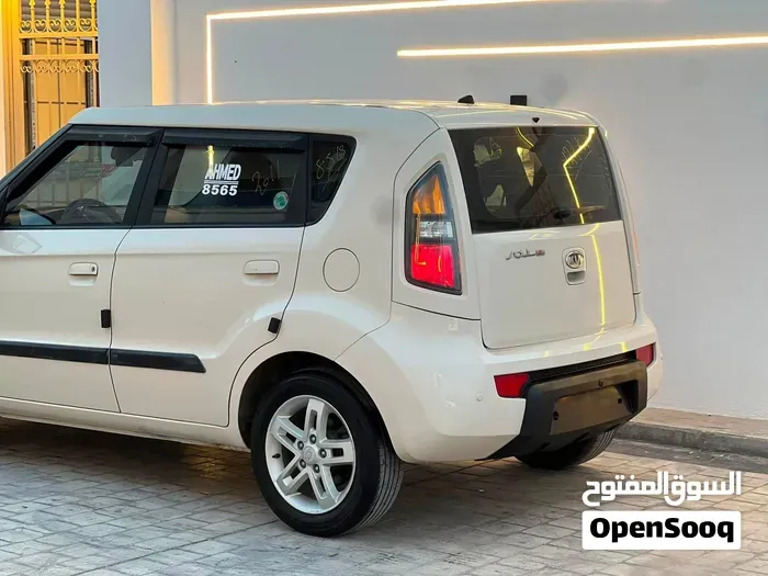 Kia Soul 2011 photo 2