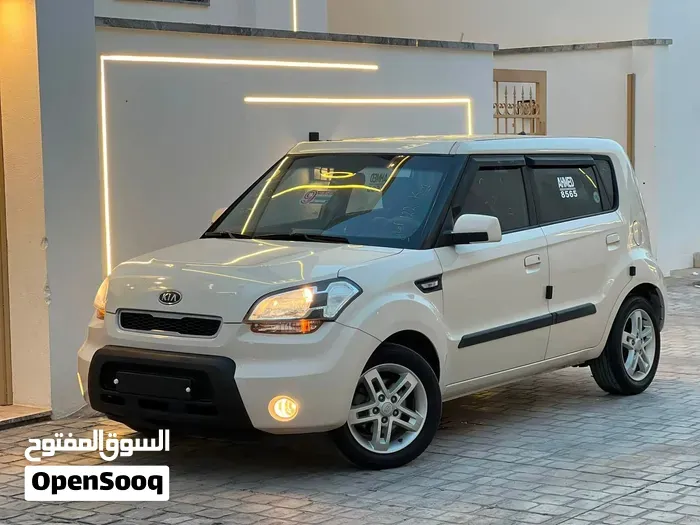 Kia Soul 2011 photo 3