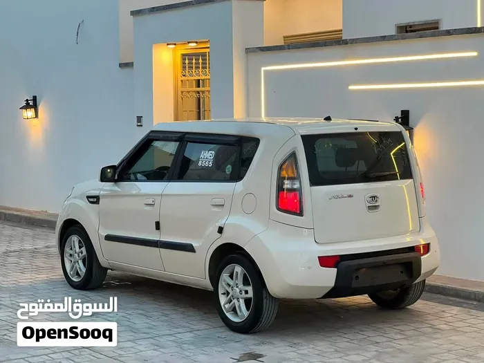 Kia Soul 2011 photo 4