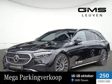 Mercedes-Benz Eklasse