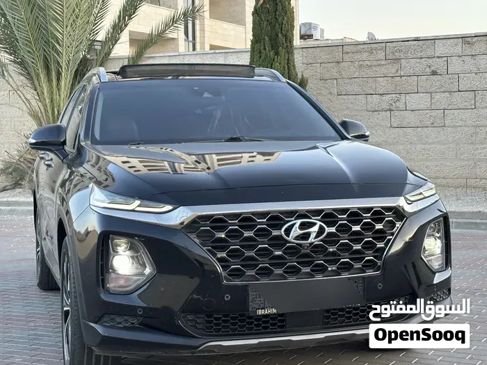 Hyundai Santa Fe 2019 photo 4