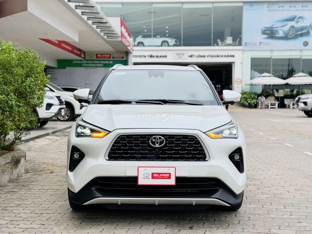 Toyota Yaris Cross 2025 photo 2