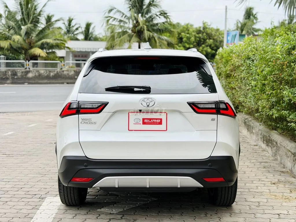 Toyota Yaris Cross 2025 photo 5