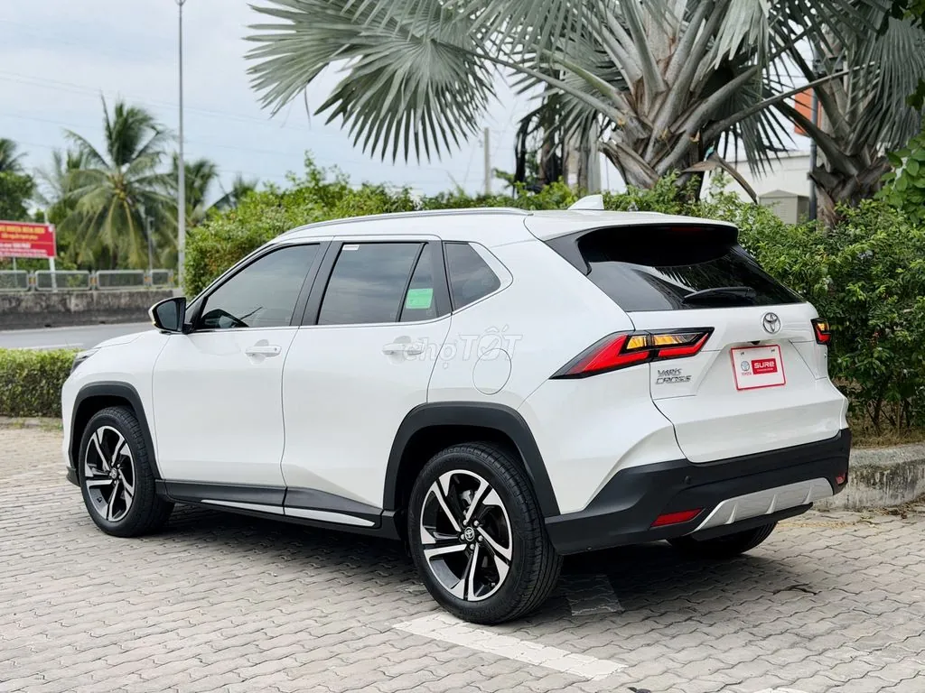Toyota Yaris Cross 2025 photo 4