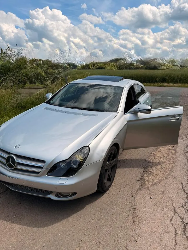 Mercedes-Benz Cls