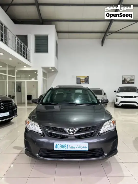 Toyota Corolla 2013 photo 2
