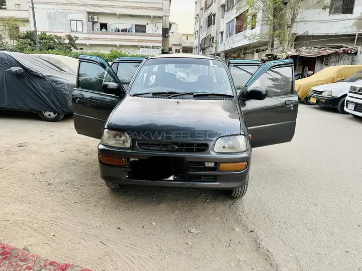 Daihatsu Cuore