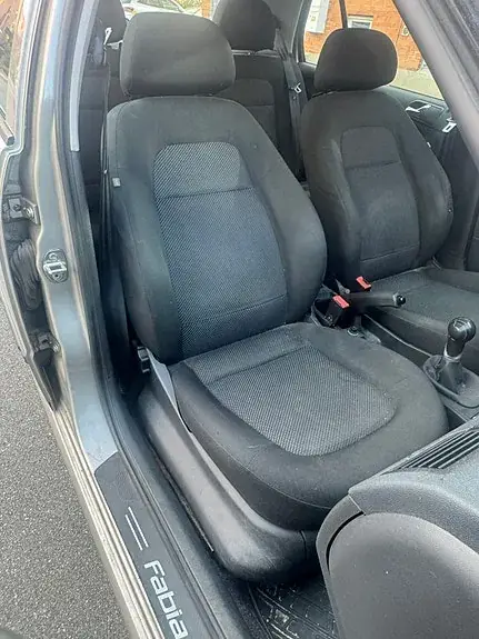Skoda Fabia 2006 photo 4