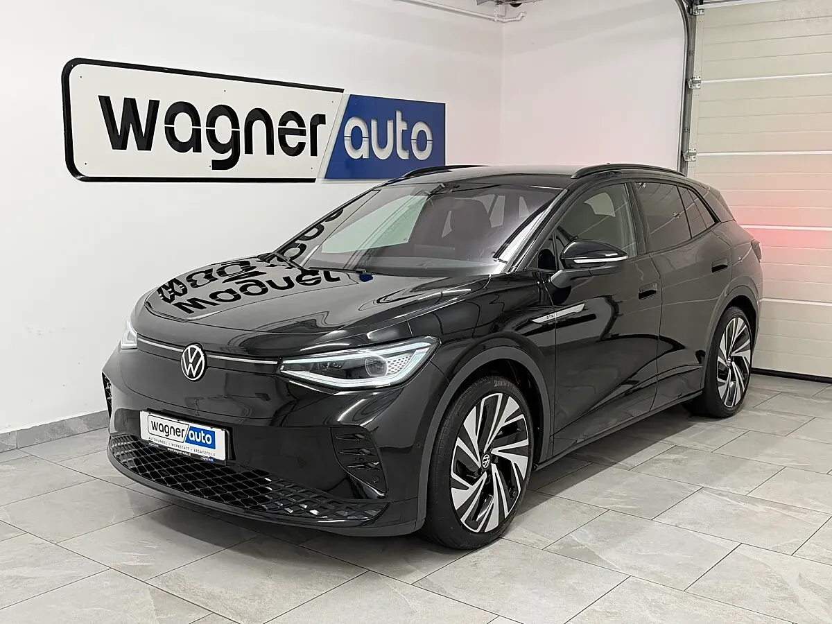 Volkswagen Id.4 2022 photo 2